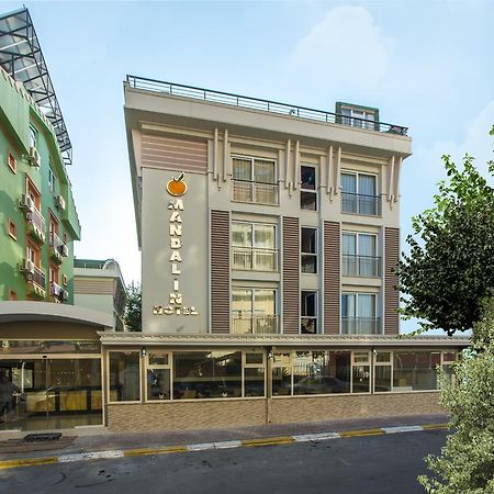Mandalin Hotel Antalya Extérieur photo
