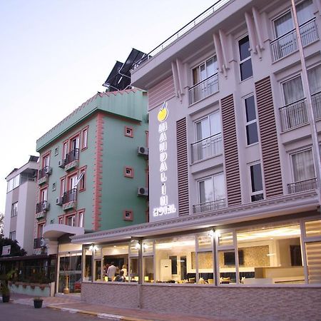 Mandalin Hotel Antalya Extérieur photo