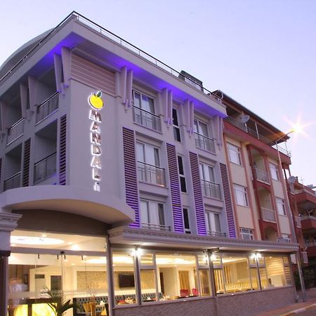 Mandalin Hotel Antalya Extérieur photo