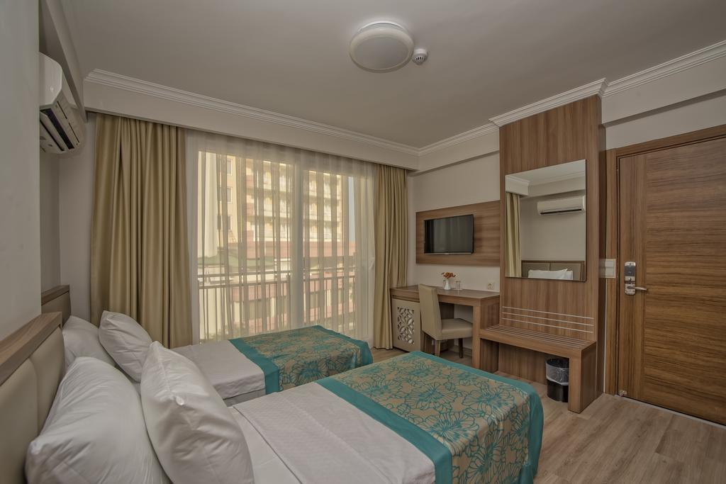 Mandalin Hotel Antalya Extérieur photo