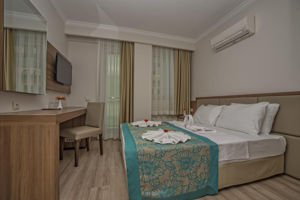 Mandalin Hotel Antalya Extérieur photo