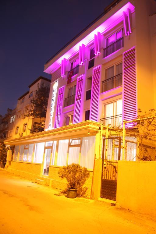 Mandalin Hotel Antalya Extérieur photo