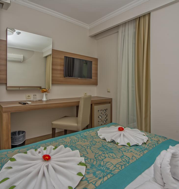 Mandalin Hotel Antalya Extérieur photo