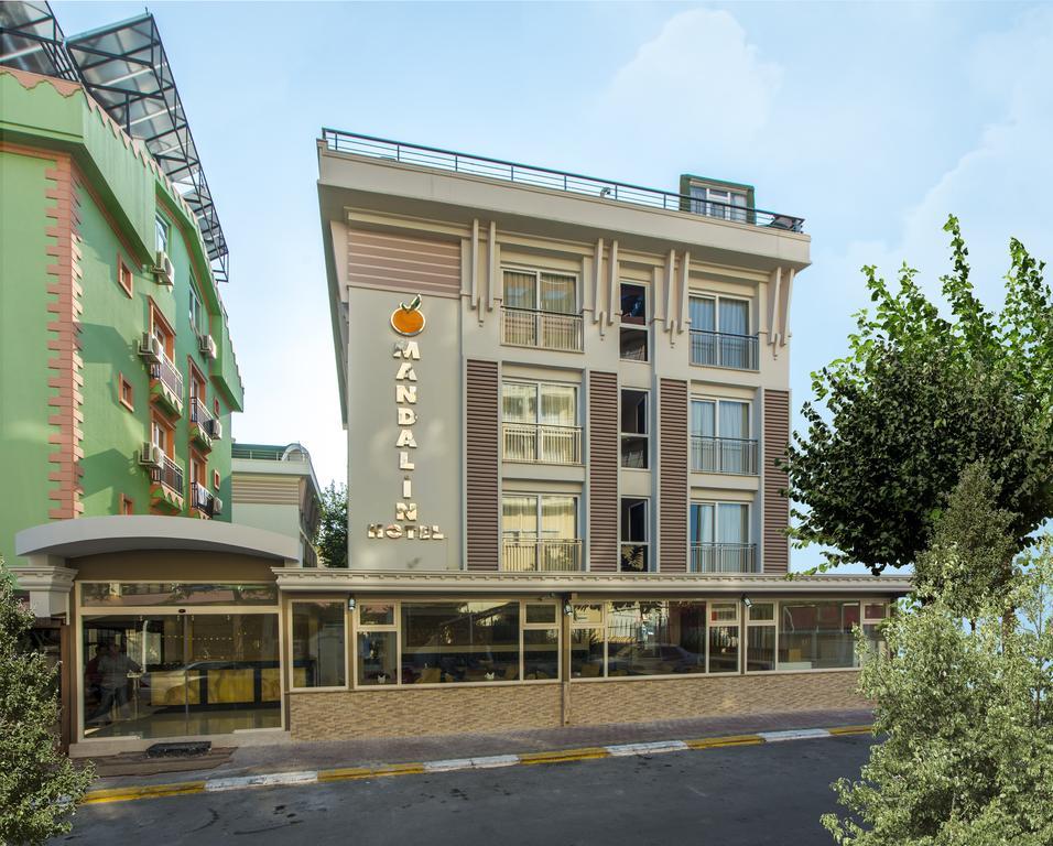 Mandalin Hotel Antalya Extérieur photo
