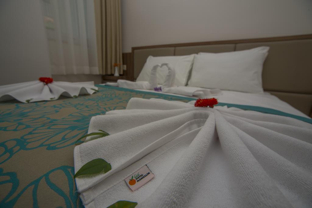 Mandalin Hotel Antalya Chambre photo