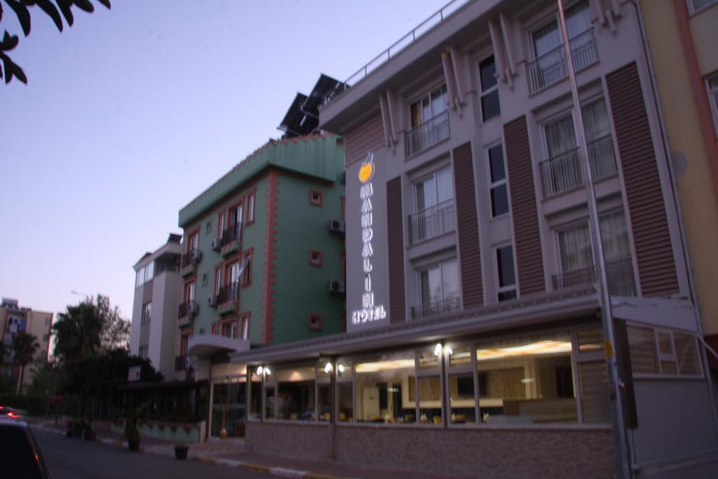 Mandalin Hotel Antalya Extérieur photo
