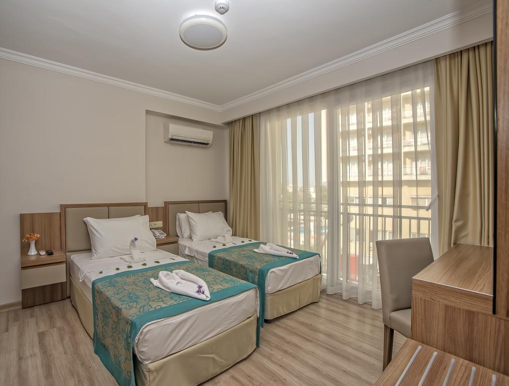 Mandalin Hotel Antalya Chambre photo