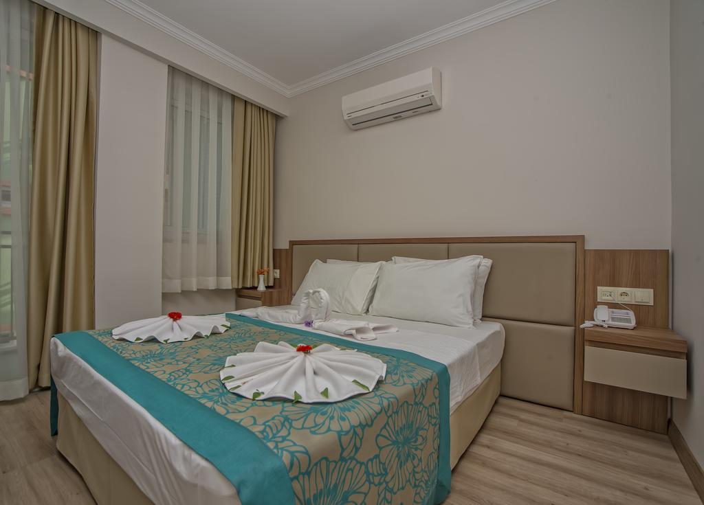 Mandalin Hotel Antalya Chambre photo