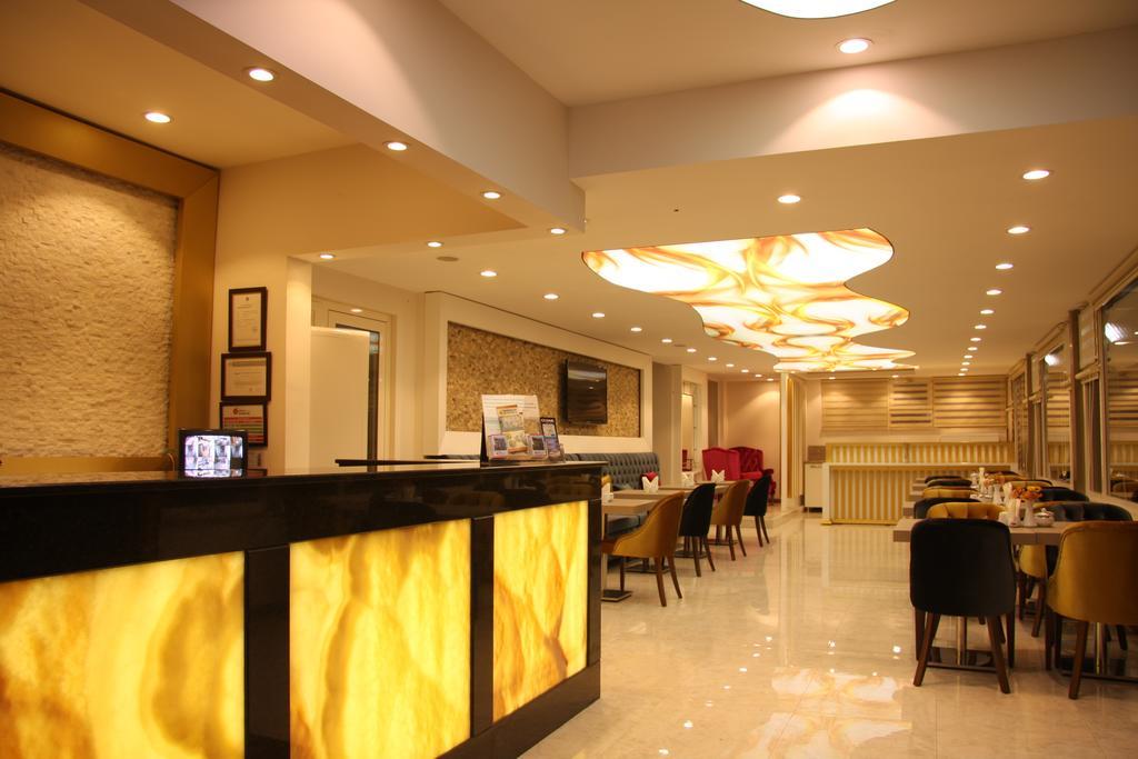 Mandalin Hotel Antalya Extérieur photo