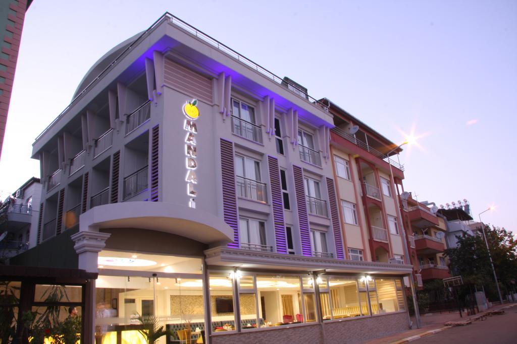 Mandalin Hotel Antalya Extérieur photo
