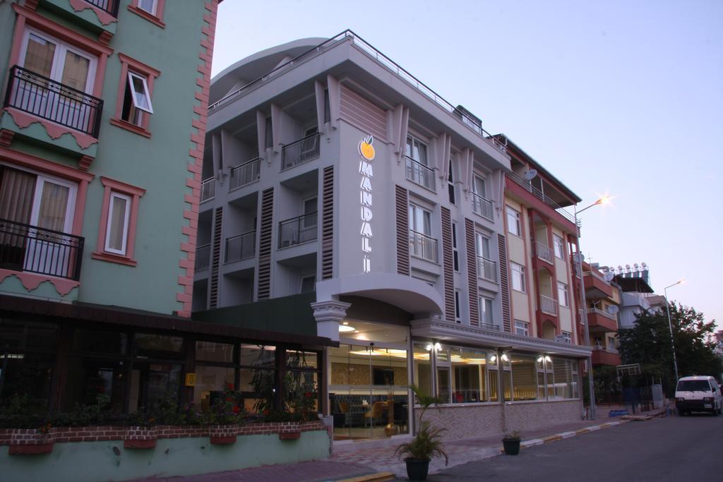 Mandalin Hotel Antalya Extérieur photo