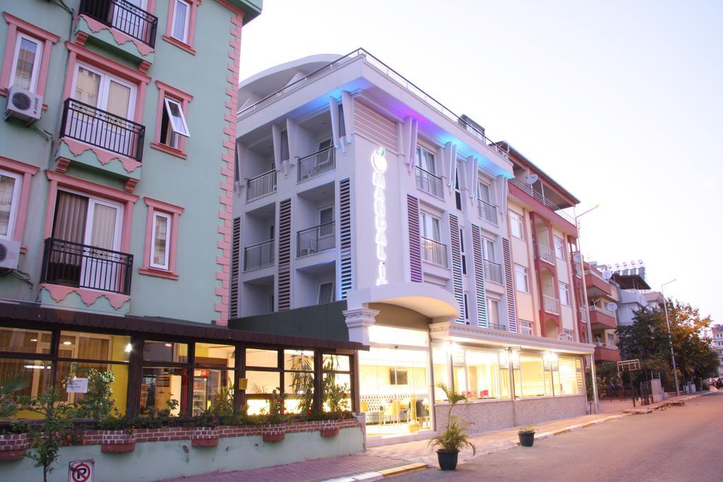 Mandalin Hotel Antalya Extérieur photo