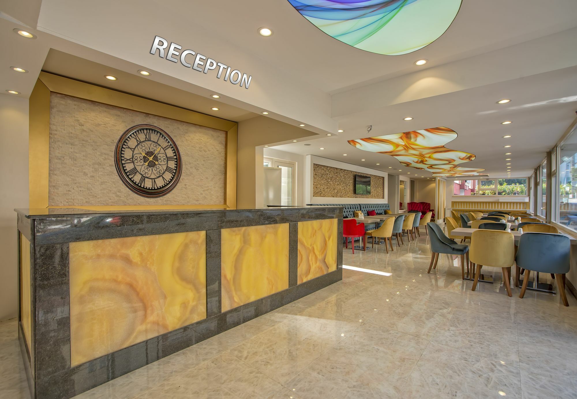 Mandalin Hotel Antalya Extérieur photo